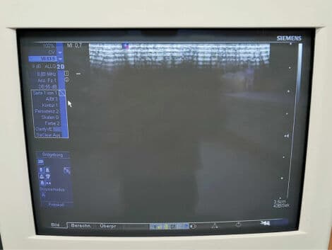 Vascular Imaging Linear Ultrasound Transducer — Siemens VF13-5 thumbnail 2