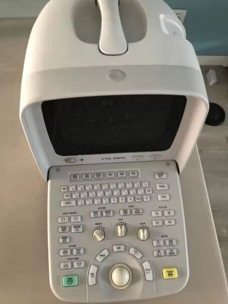 SIUI CTS 3300 Ultrasound Scanner thumbnail 3