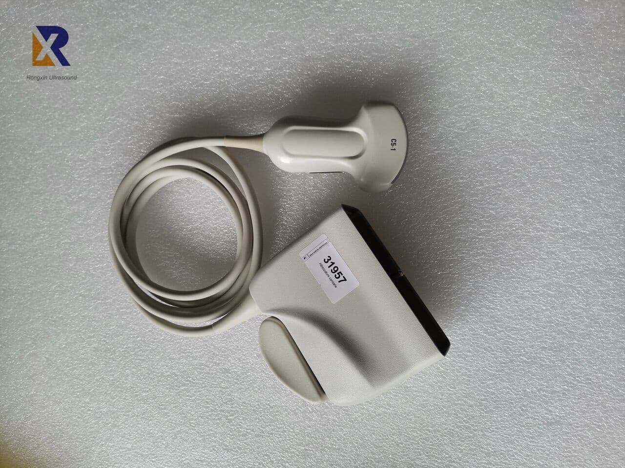 Philips C5-1(IU22) Curved Array Ultrasound Transducer thumbnail 2