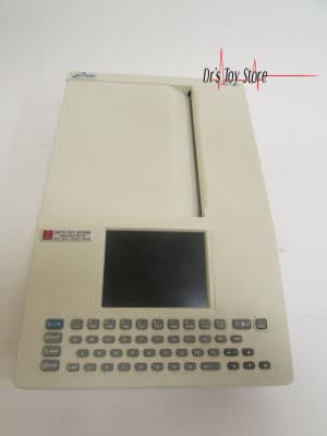 Spacelabs Eclipse 850 Electrocardiograph EKG thumbnail 2