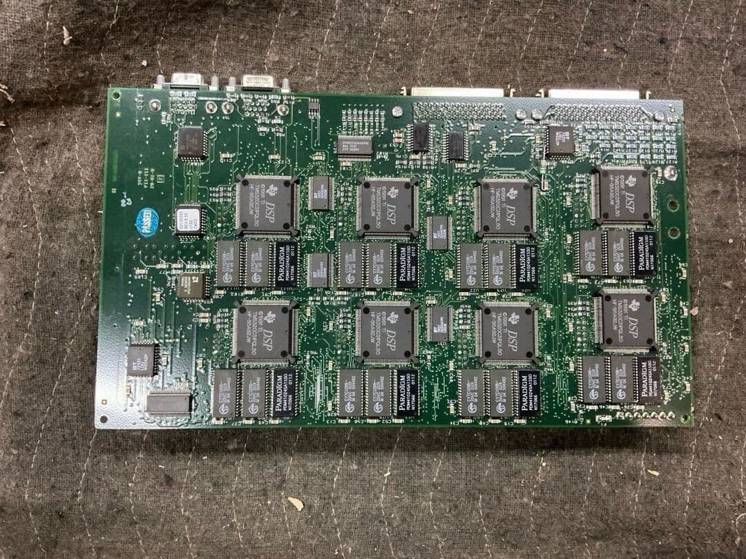 Siemens E-Cam Detector Power Supply Regulator Board 1248298 thumbnail 3