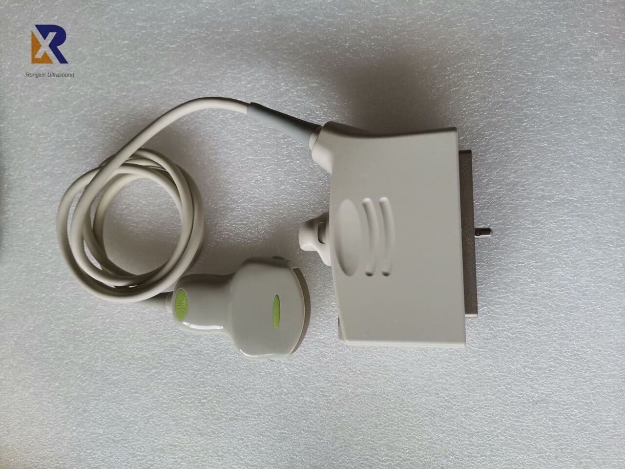 Toshiba PVT-375BT Curved Array Ultrasound Transducer