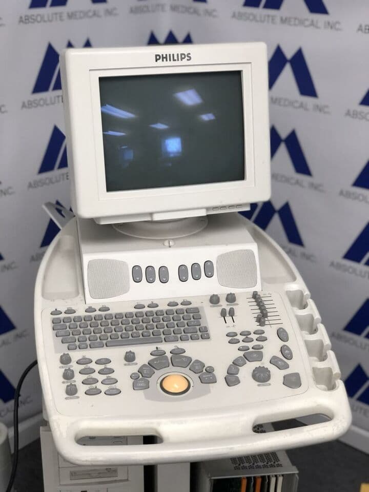 Philips EnVisor Ultrasound System thumbnail 2