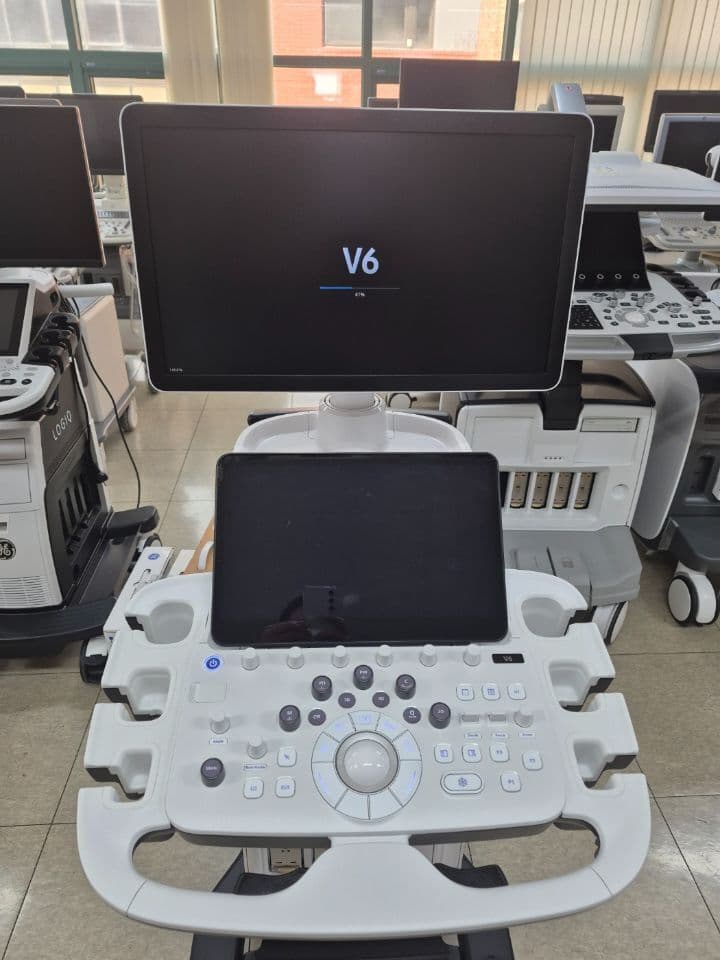 Shared Service Ultrasound for Comprehensive Imaging — Samsung V6 System thumbnail 6