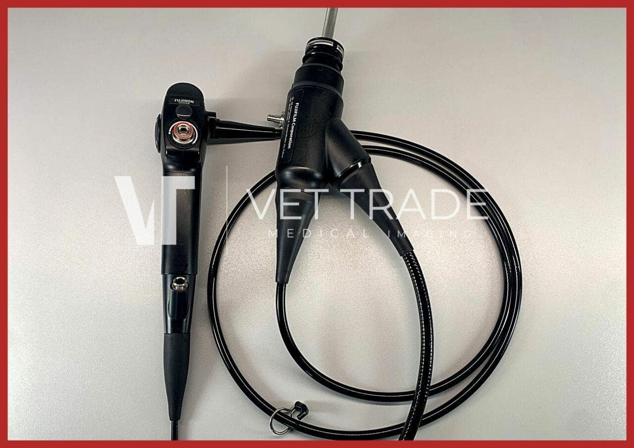Fujifilm EB-530S Video Bronchoscope for Pulmonary Diagnostics thumbnail 4