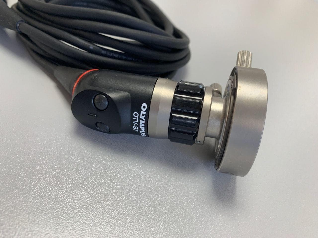 Olympus OTV-S7H-1N Surgical Camera Head for Endoscopy thumbnail 3