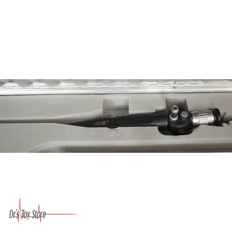 Karl Storz 11278AU1 Flex-X2 Flexible Ureteroscope thumbnail 2