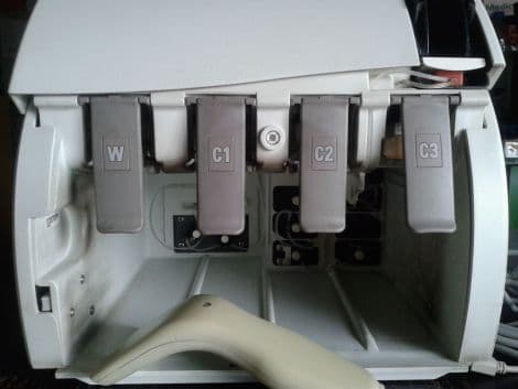Critical Care Blood Gas Analyzer — Roche cobas b121 thumbnail 3