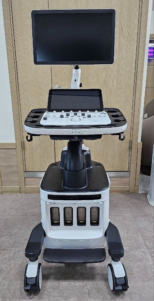Samsung Hera W10 OB/GYN & Vascular Ultrasound System