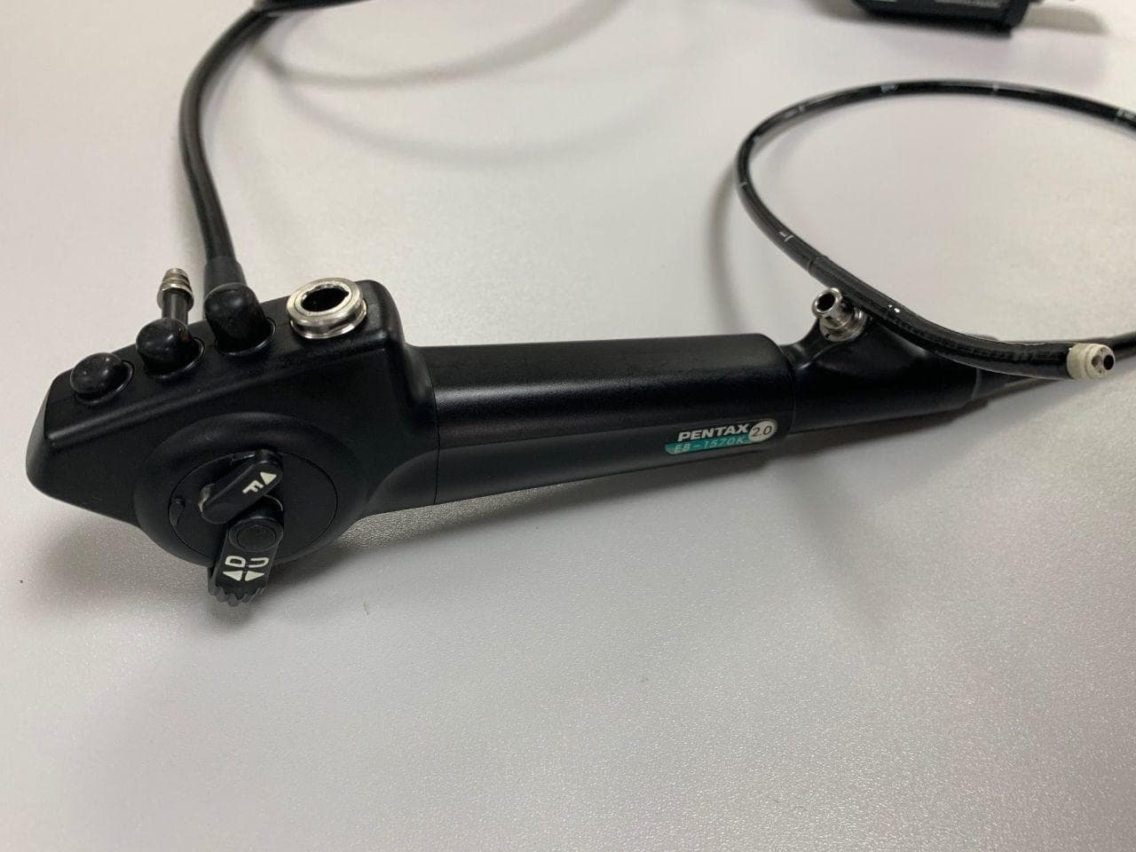 Pulmonology Video Bronchoscope — PENTAX EB-1570K thumbnail 3