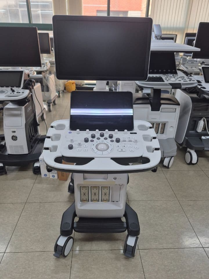 Shared Service Ultrasound for Comprehensive Imaging — Samsung V6 System