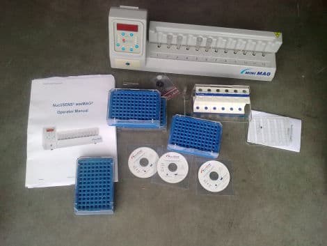 Nucleic Acid Extraction System — bioMérieux NucliSens miniMAG