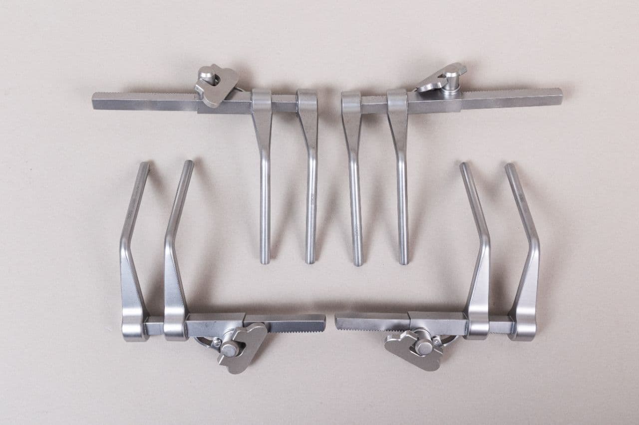 BOSS Imageline Cervical Distraction Surgical Instrument Set thumbnail 5