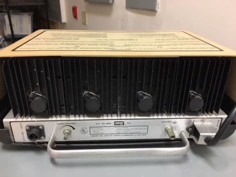 Concept 9600 Electrosurgical Unit (ESU) thumbnail 5
