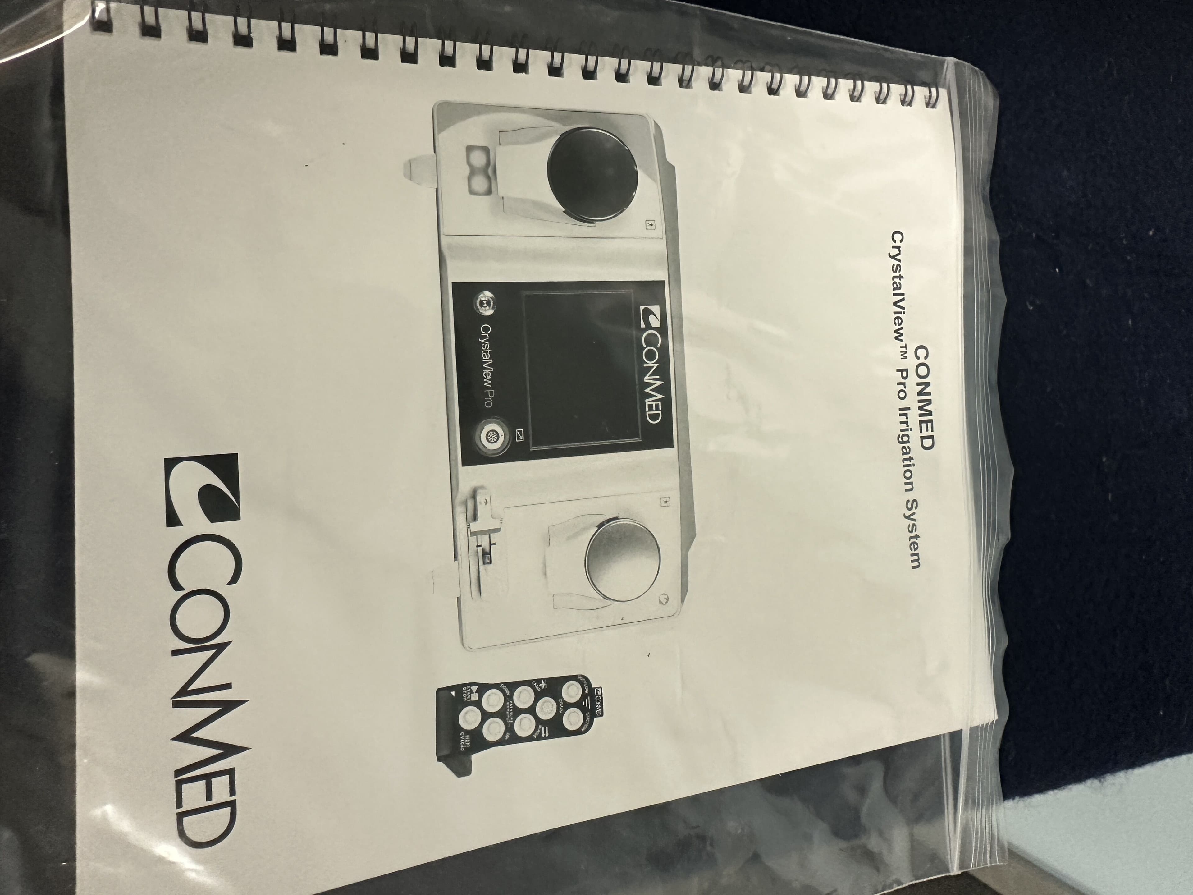 CONMED CV4000 Pro Fluid Waste Management System thumbnail 4
