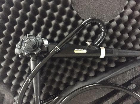 PENTAX EC-3890Fi2 Video Colonoscope for Lower GI Endoscopy thumbnail 3