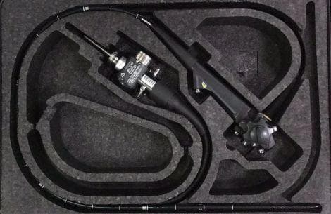 OLYMPUS GIF-160 — Video Gastroscope