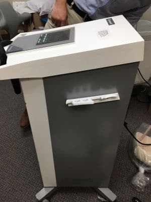Cynosure SmartCool Chiller for Parts or Repair thumbnail 3