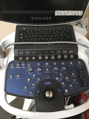 Zonare ZS3 Shared Service Ultrasound System thumbnail 2