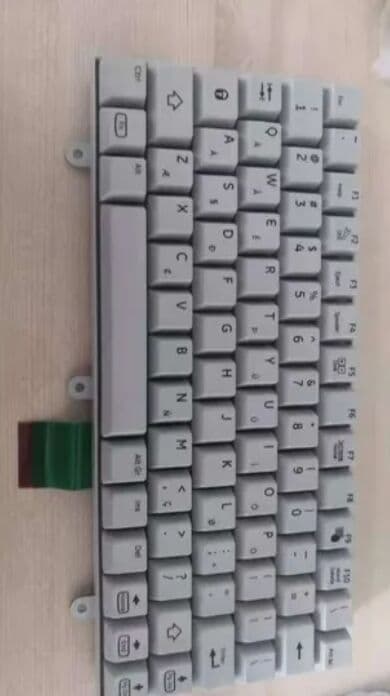 GE Voluson P8 Ultrasound Keyboard P/N 5722468 image 1