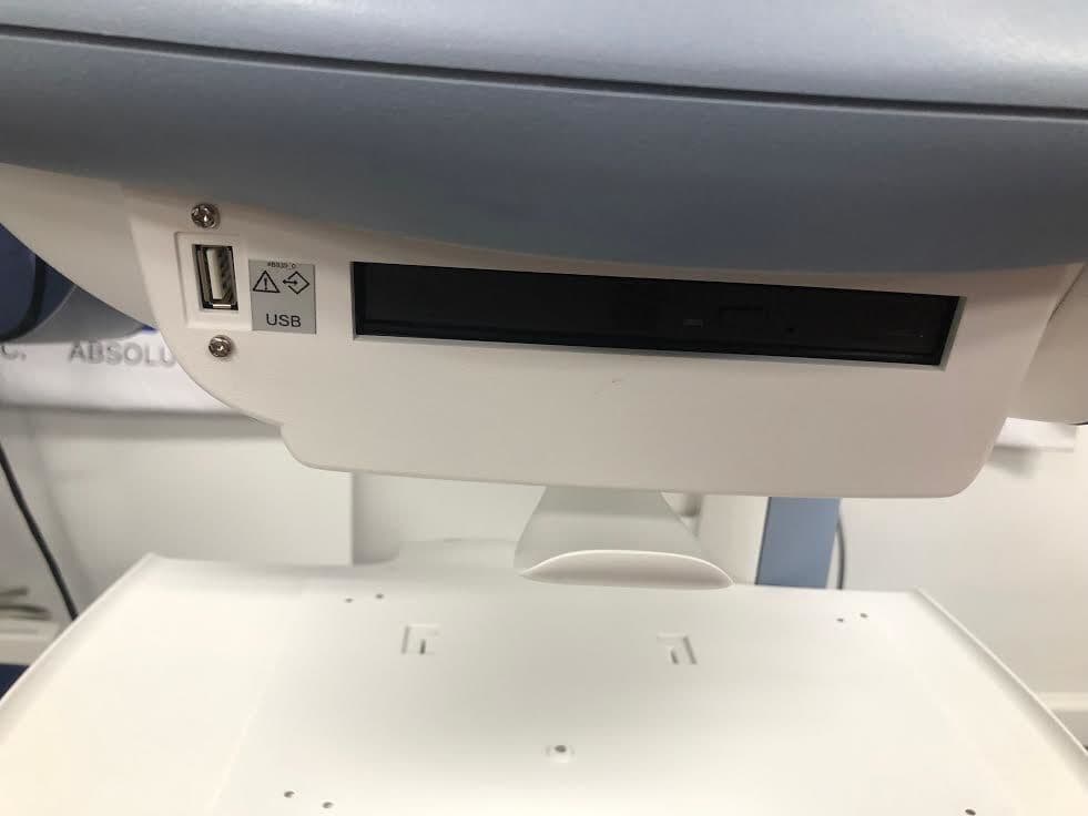 GE Healthcare Voluson Station Ultrasound Workstation and Docking System thumbnail 5