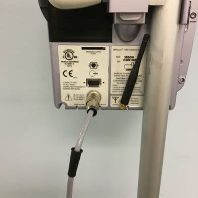 IRadimed MRidium BioMed Certified MRI-Compatible IV Infusion Pump thumbnail 3