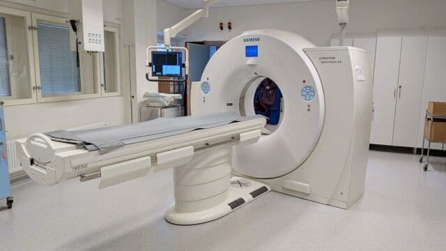 Siemens Somatom Definition AS 64-Slice CT Scanner | Excellent Condition | Refurbished
