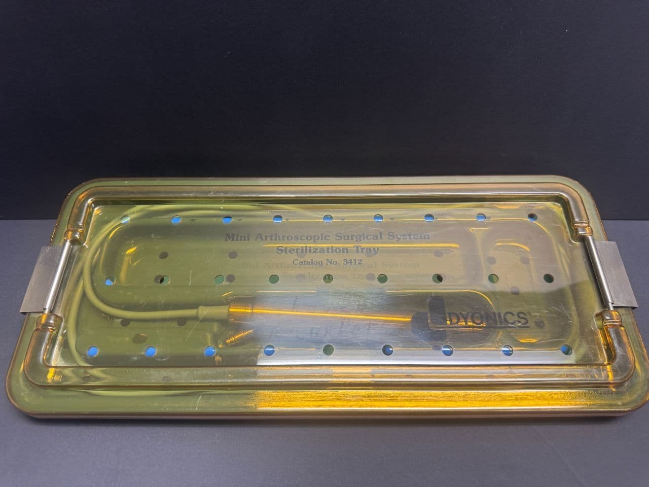 For Sale DYONICS CAT 3392 Arthroscopy Shaver System thumbnail 4