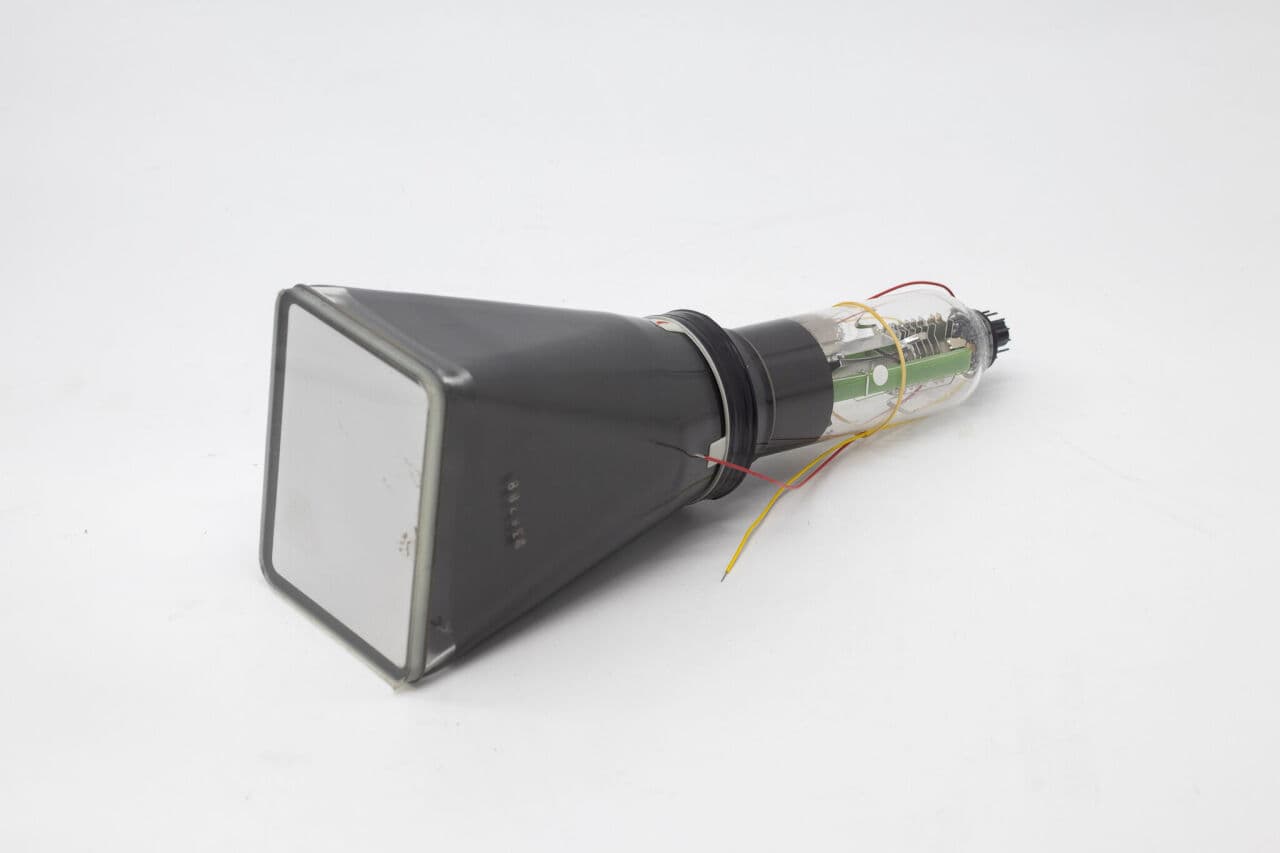 Philips CRT Heerlen D14-363 Oscilloscope Tube thumbnail 4