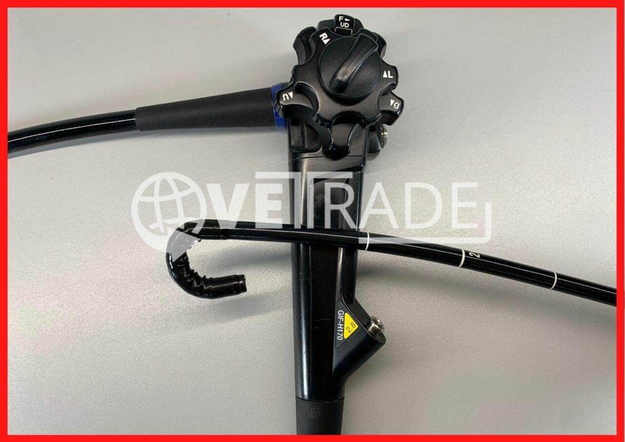 OLYMPUS GIF-H170 High-Definition Video Gastroscope