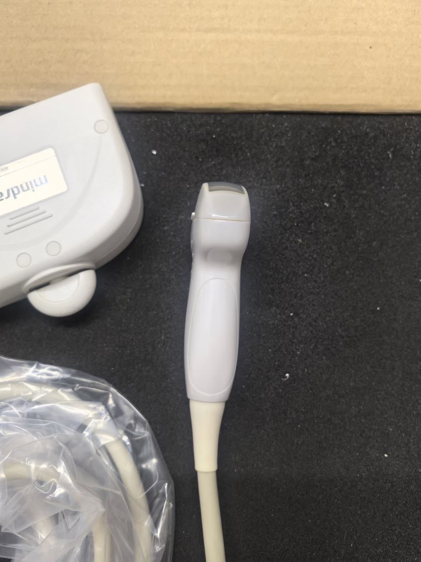 Mindray SC5-1E 1-5MHz Convex Ultrasound Transducer for DC-8 DC-80 Used Tested thumbnail 2