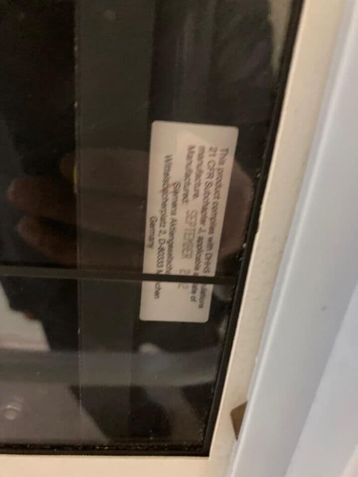 Kodak CR-ITX-560 Portable X-Ray System thumbnail 8