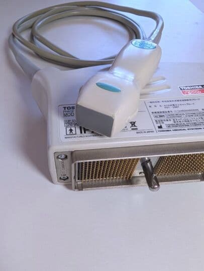 Toshiba PST-25BT Cardiac Ultrasound Transducer thumbnail 3