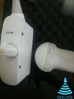 AKICARE CV1-8A Broken Ultrasound Transducer for Samsung Medison