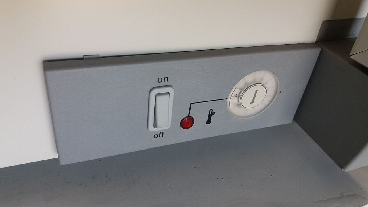Benchtop Laboratory Incubator — Heraeus B12 thumbnail 6