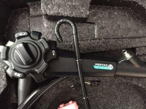 PENTAX EG-1870K Video Gastroscope for Upper GI Procedures thumbnail 2