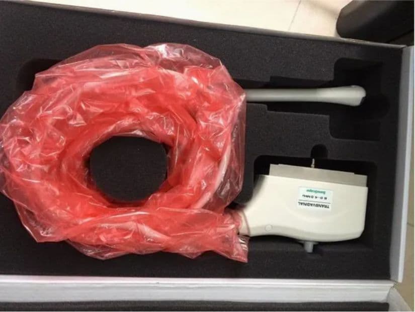 SonoScape 6V1 Endocavity Ultrasound Transducer image 1