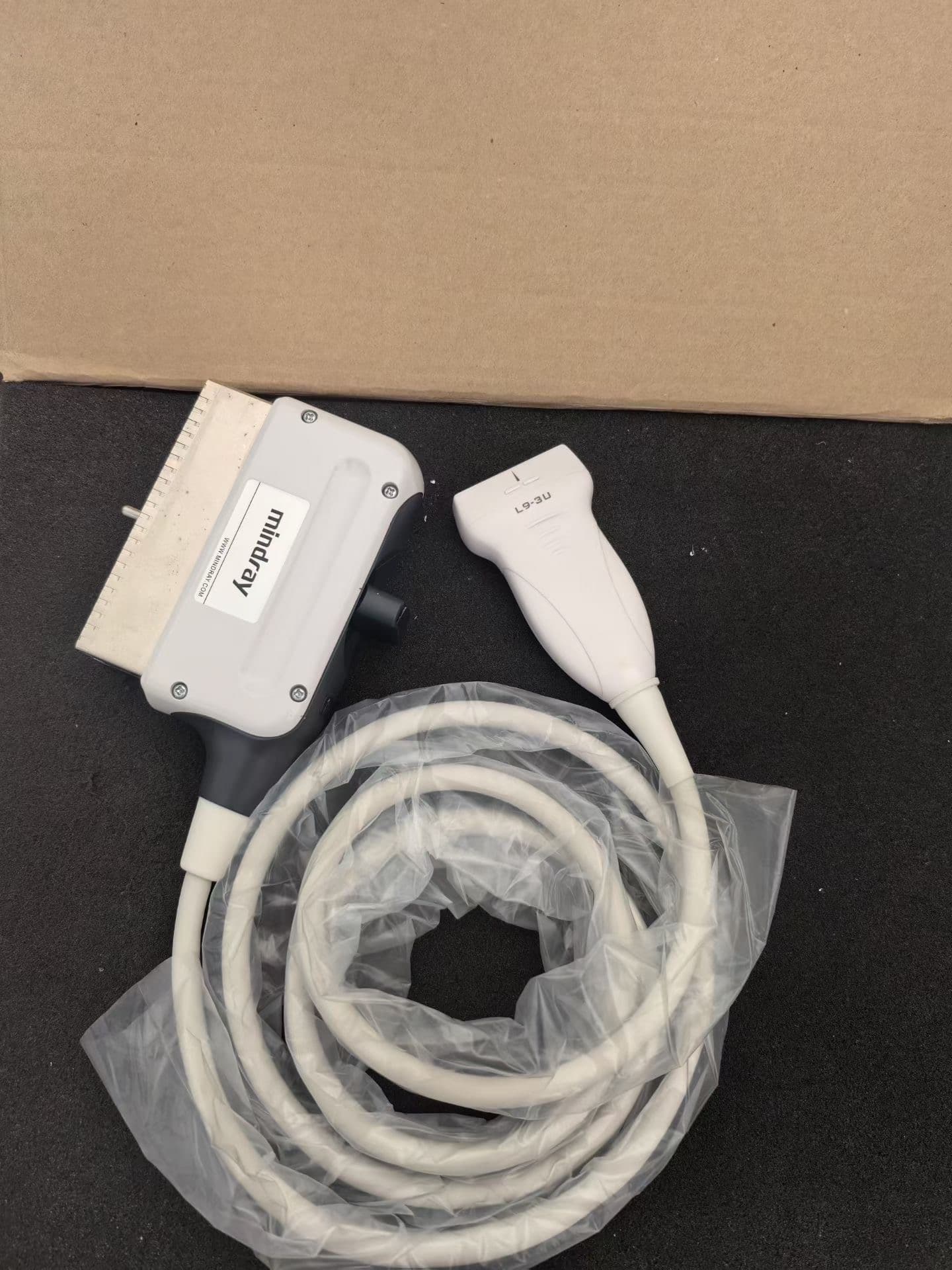 Mindray L9-3U 2.5-9MHz Linear Ultrasound Transducer for Resona 6 Resona 7 Used thumbnail 6