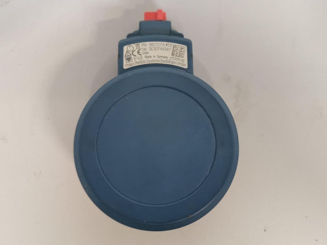 Continuous Monitoring Telemetry System — Philips M2727A thumbnail 2