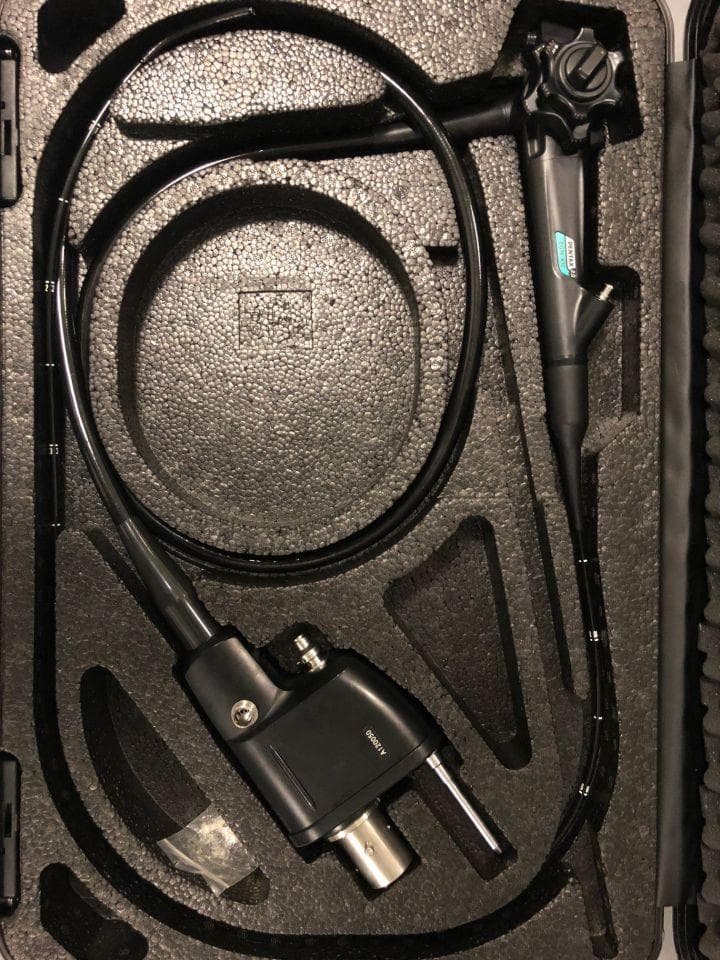 Transnasal Video Gastroscope — PENTAX EG16-K10 thumbnail 2