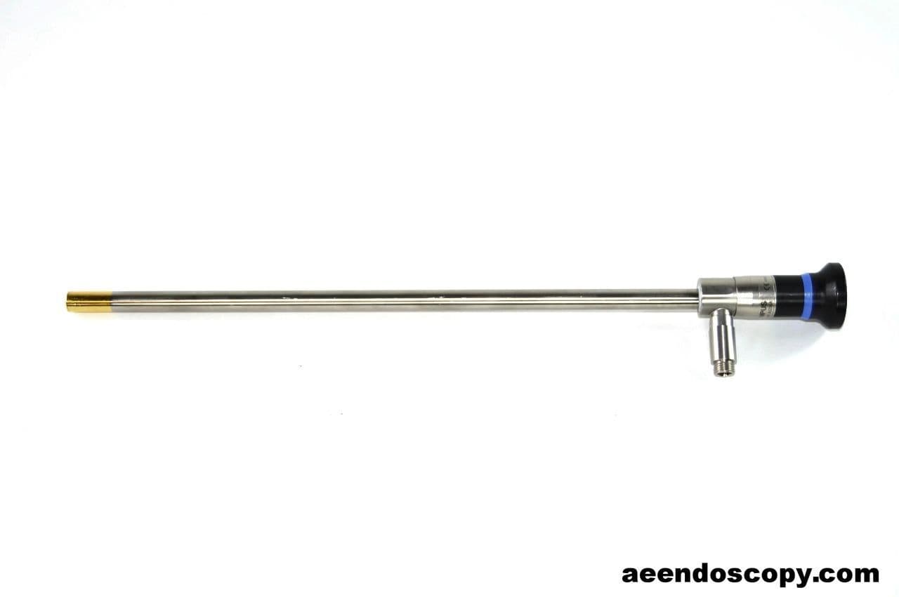 Olympus A5294A 0° Laparoscope Telescope, 10 mm x 30 cm image 1