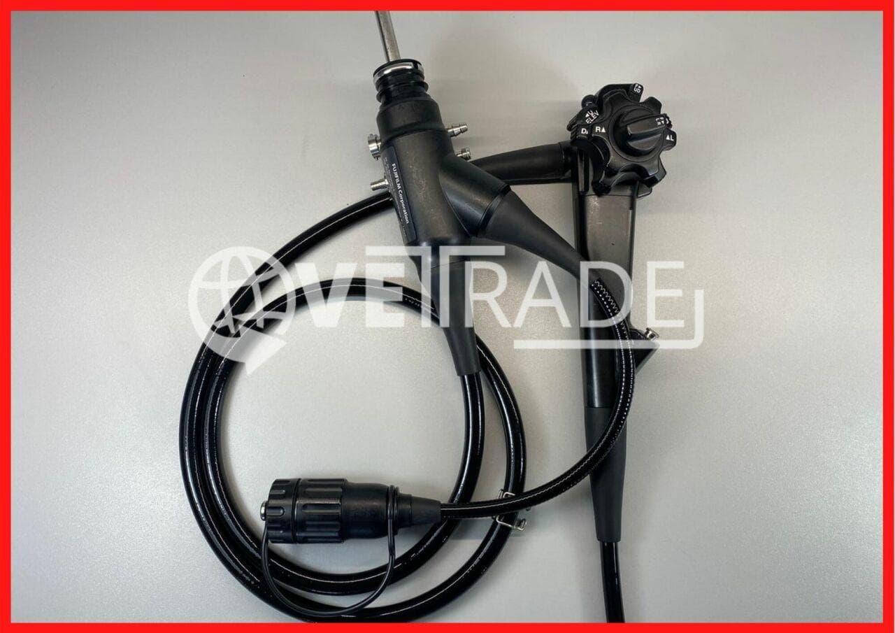 FUJINON ED-530XT8 Therapeutic Video Duodenoscope thumbnail 2
