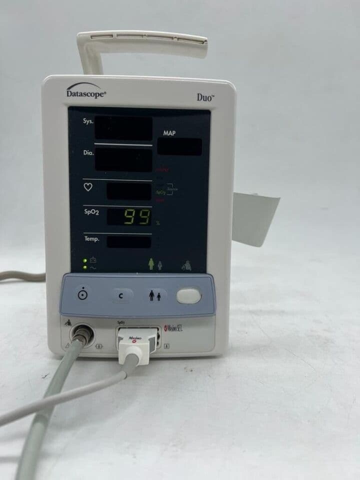 Datascope Duo Patient Monitor thumbnail 5