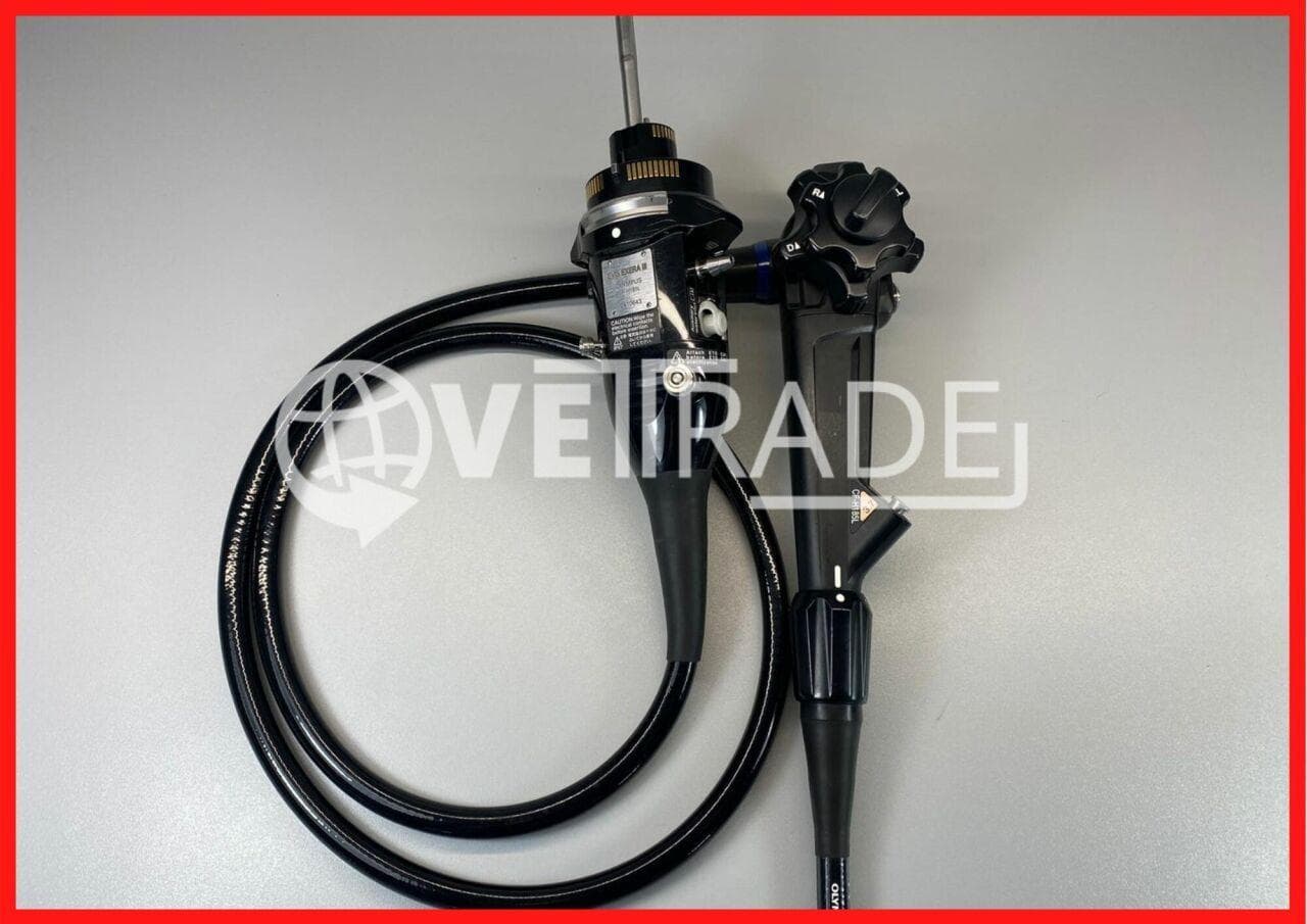 Video Colonoscope from OLYMPUS — CF-H185L thumbnail 3
