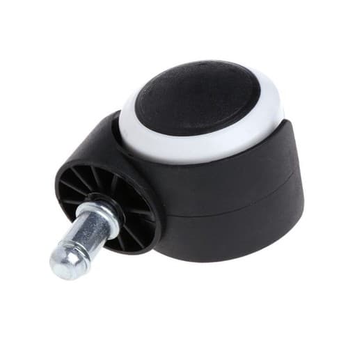 GE OEC 21-259986-00 Black 4" Caster Wheel for 9600/9800/9900 C-Arm Systems