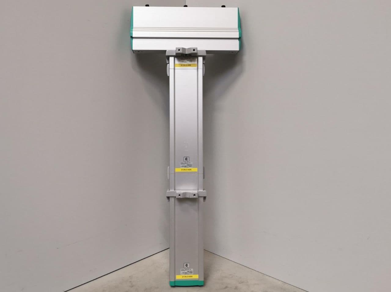 Precise Fluid Delivery IV Infusion Pump — B. Braun FM Segment I 8721050 thumbnail 3