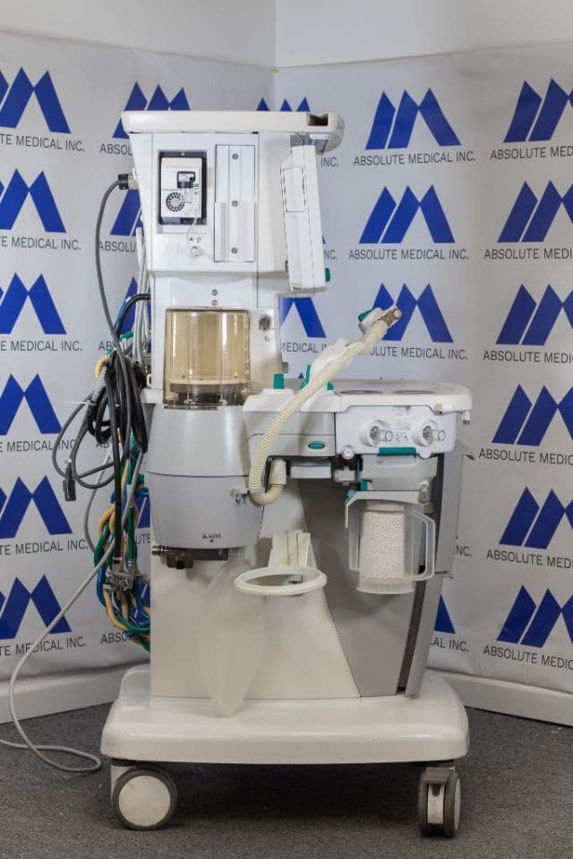 GE Aespire 7900 with PSVPro Anesthesia Ventilator thumbnail 5