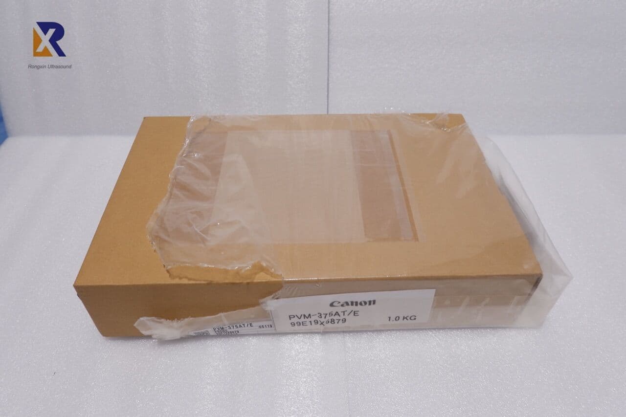 Toshiba PVM-375AT Curved Array Ultrasound Transducer image 1
