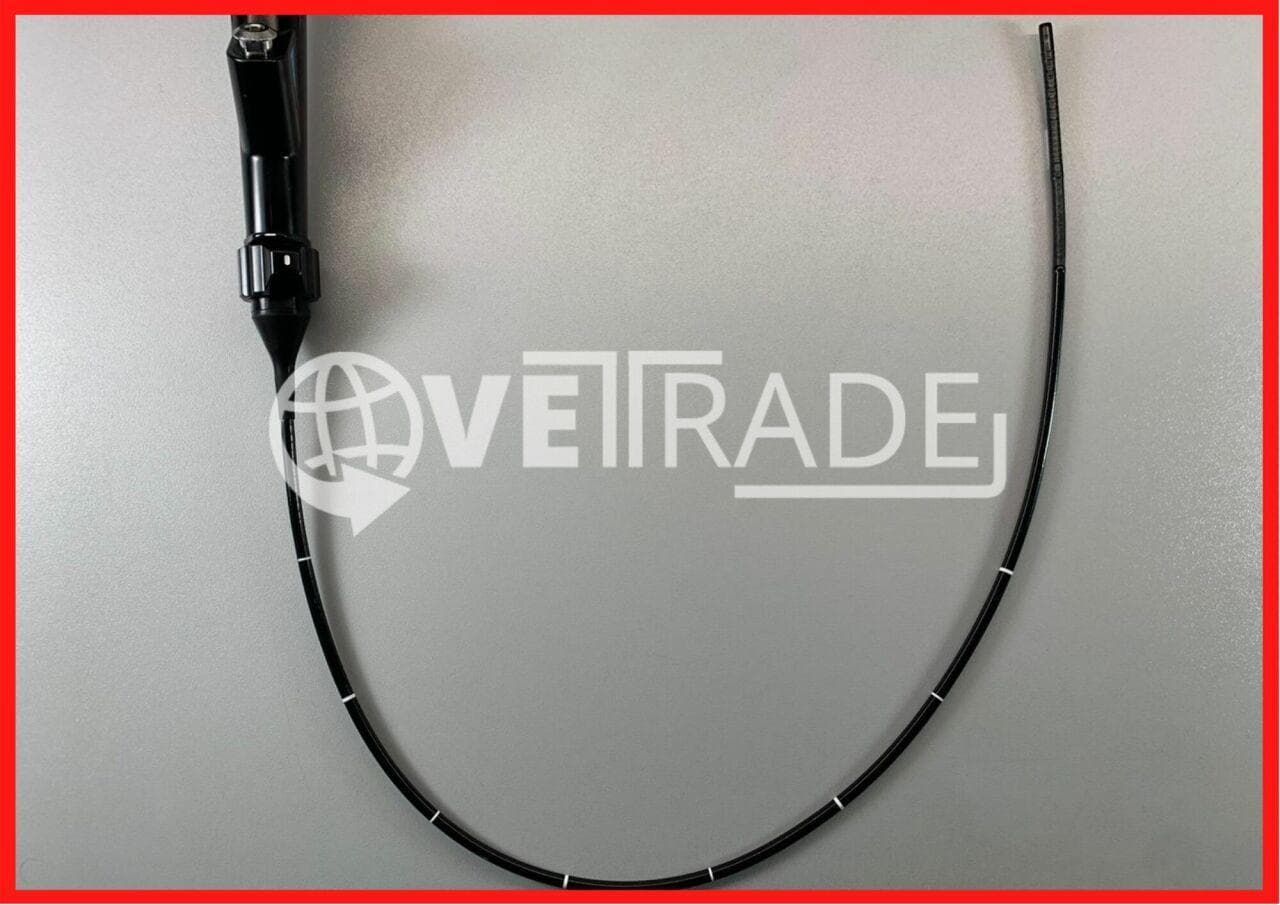 Slim Insertion OLYMPUS BF-P190 Video Bronchoscope for Pulmonary Procedures thumbnail 4