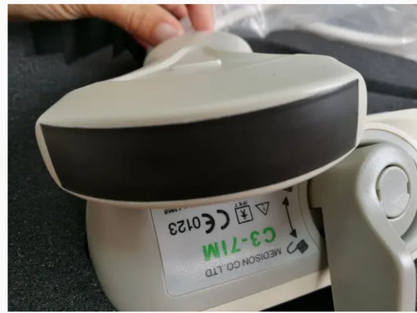 Samsung Medison C3-7IM Convex Ultrasound Transducer thumbnail 3